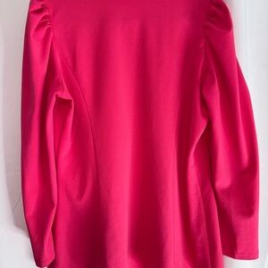 Elegant Pink Women's Top